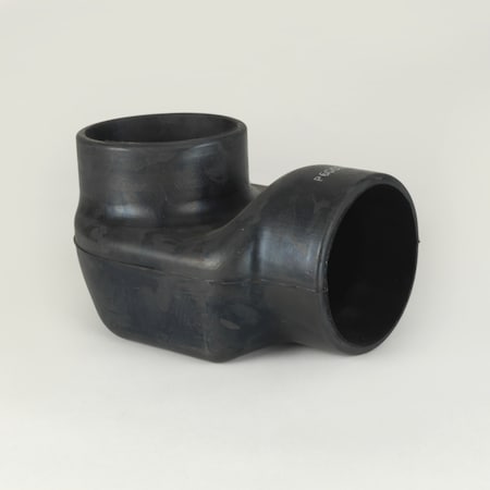 Elbow, 90 Degree Reducer, Rubber Cobra Adapter